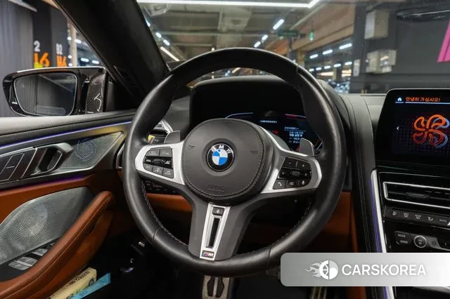 BMW 8 Series (G15) id 2989370 из Кореи 12