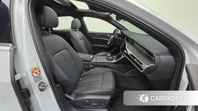 Audi A6 (C8) id 4849132 из Кореи 34