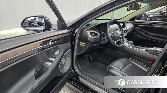 Genesis G90 id 4614920 из Кореи 35
