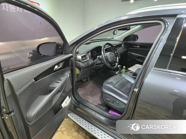 Kia The New Sorento id 3829279 из Кореи 20