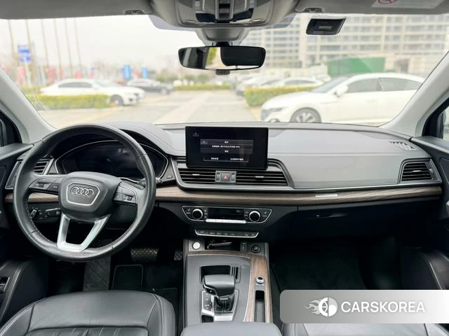 Audi Q5L id 4301448 из Китая 16