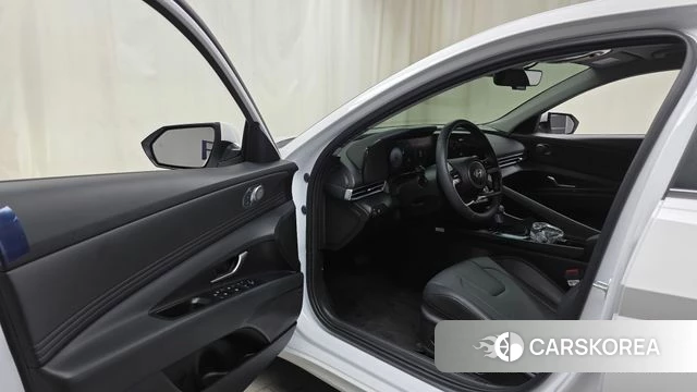 Hyundai The New Avante (CN7) id 3850382 из Кореи 20