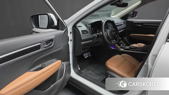 Renault Korea (Samsung) The New QM6 id 3939740 из Кореи 20