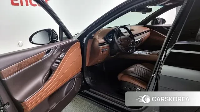 Genesis G80 (RG3) id 3012046 из Кореи 20