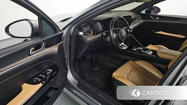 Kia K5 Hybrid 3rd Generation id 3935936 из Кореи 20