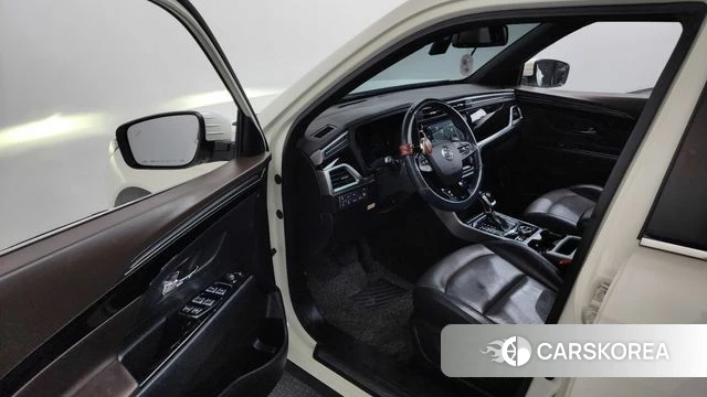 Ssangyong Beautiful Korando id 4684237 из Кореи 36