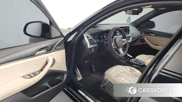 BMW iX3 id 3745541 из Кореи 20