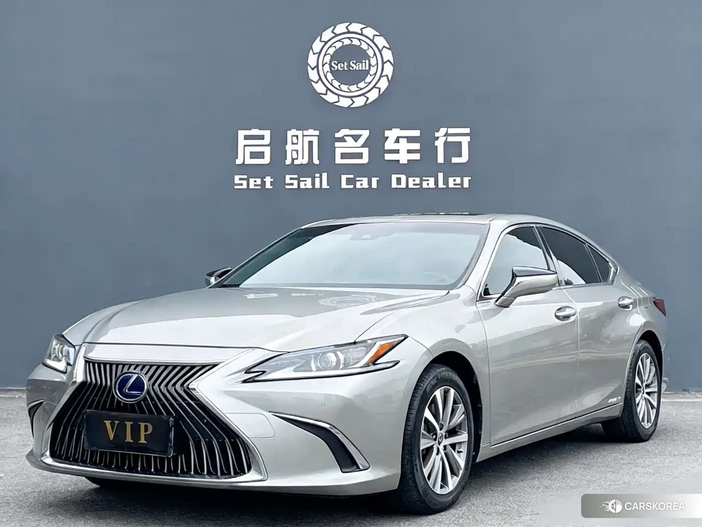 Lexus ES id 4559861 из Китая 18