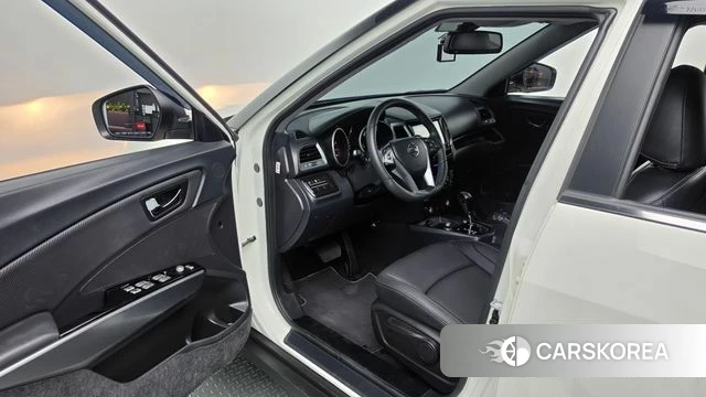 Ssangyong Tivoli Armor id 4837246 из Кореи 32