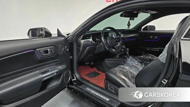 Ford Mustang id 3942003 из Кореи 20