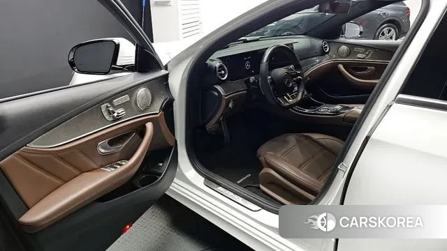 Mercedes-Benz E-Class W213 id 3053977 из Кореи 20