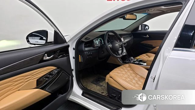 Kia K7 Premier Hybrid id 4397302 из Кореи 20