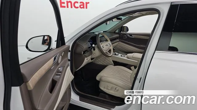 Genesis GV80 id 2832440 из Кореи 20