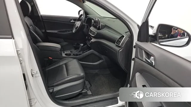 Hyundai All New Tucson id 3243305 из Кореи 20