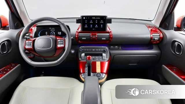 Hyundai Casper id 4281609 из Кореи 20