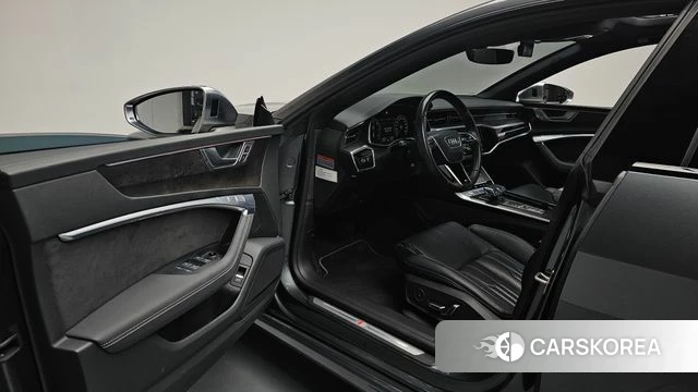 Audi A7 (4K) id 4187676 из Кореи 37