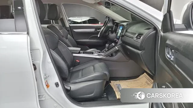 Renault Korea (Samsung) The New QM6 id 2970464 из Кореи 20