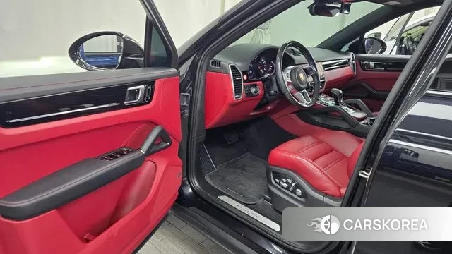 Porsche Cayenne (PO536) id 3468956 из Кореи 20