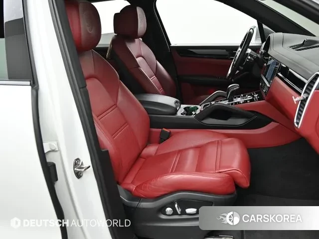 Porsche Cayenne (PO536) id 3772306 из Кореи 20