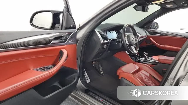 BMW X3M (G01) id 3291948 из Кореи 20