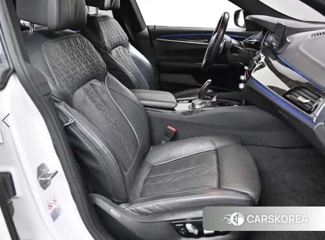 BMW 6 Series GT (G32) id 3418206 из Кореи 20