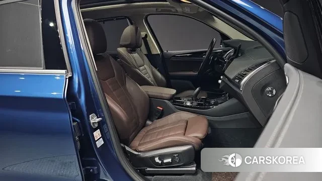 BMW X3 (G01) id 3656274 из Кореи 20