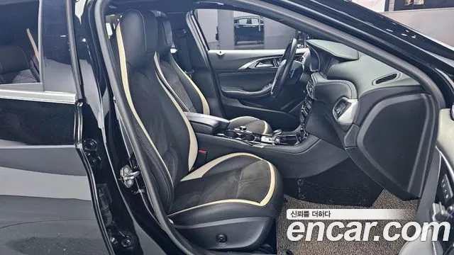 Infiniti Q30 id 2687649 из Кореи 20