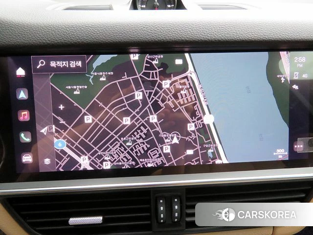 Porsche Cayenne (PO536) id 4631617 из Кореи 20