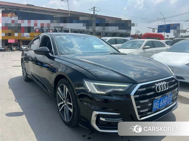 Audi A6L id 4266037 из Китая 23