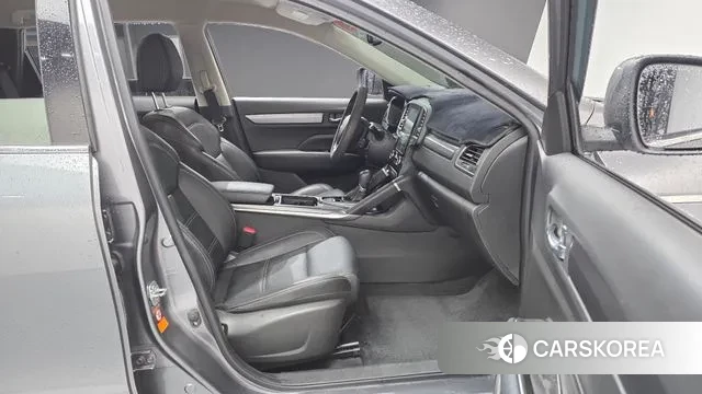 Renault Korea (Samsung) The New QM6 id 3713680 из Кореи 20