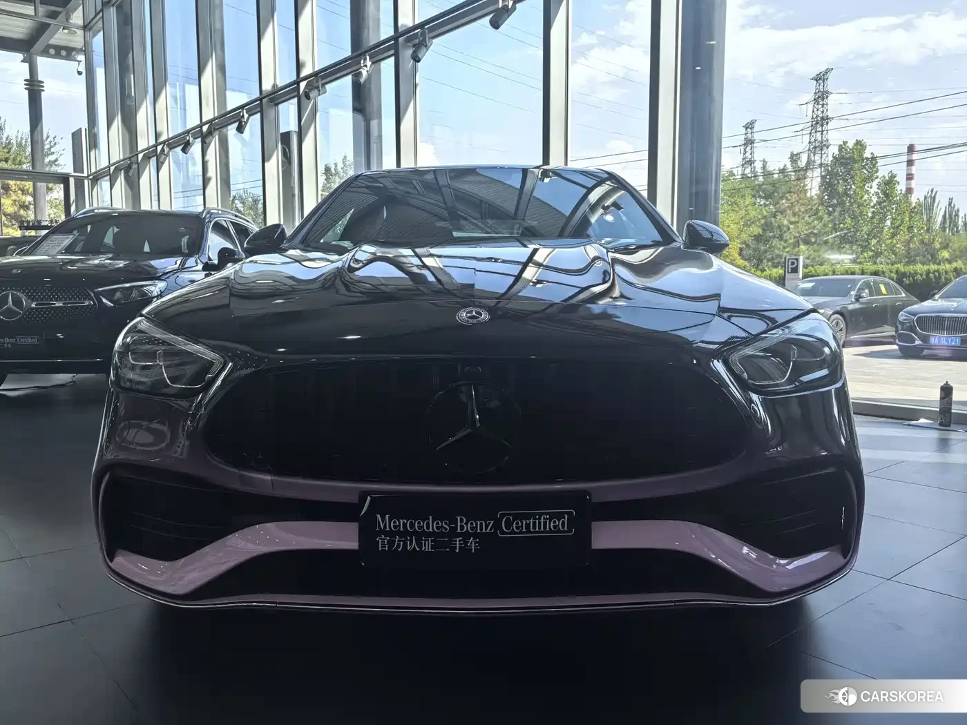 Mercedes-Benz C-class id 4669425 из Китая 13