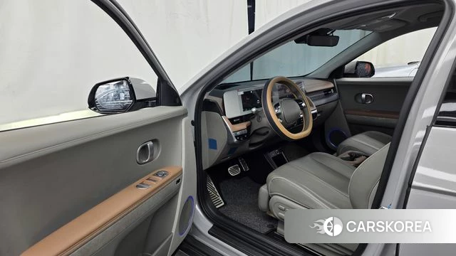 Hyundai Ionic 5 id 4489706 из Кореи 20