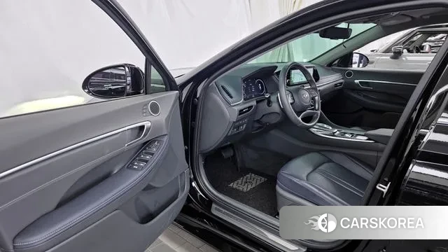 Hyundai Sonata (DN8) id 3180406 из Кореи 20