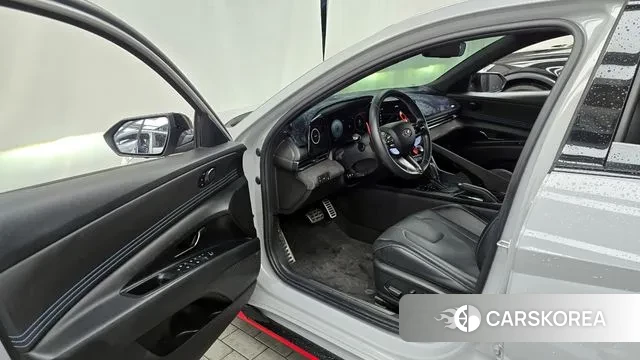 Hyundai Avante (CN7) id 3416817 из Кореи 20