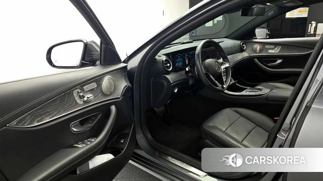 Mercedes-Benz E-Class W213 id 4444850 из Кореи 20