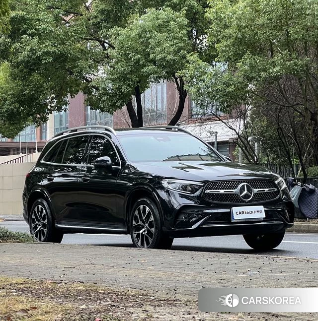 Mercedes-Benz GLC id 4348579 из Китая 22