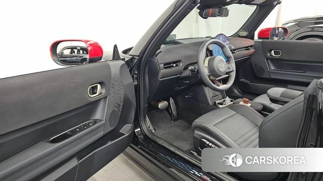 Mini Cooper S Convertible 4th Generation id 4691224 из Кореи 20