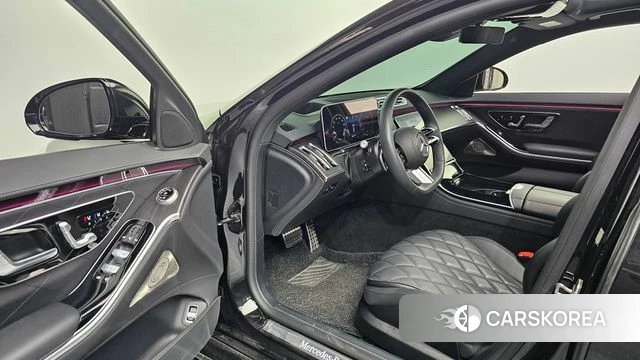 Mercedes-Benz S-Class W223 id 4315680 из Кореи 20