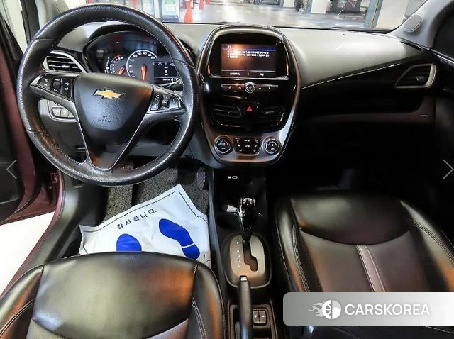 Chevrolet (GM Daewoo) The New Spark id 4887349 из Кореи 20