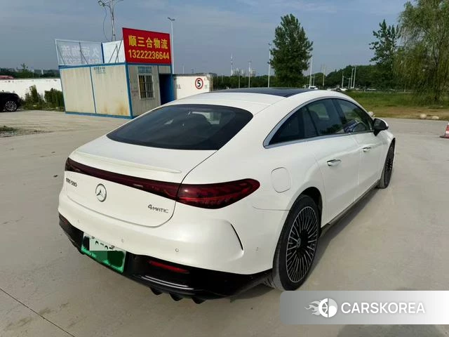 Mercedes-Benz EQS id 4365653 из Китая 13