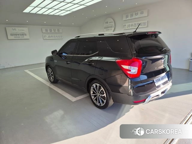 Ssangyong Tivoli Air id 4392679 из Кореи 19