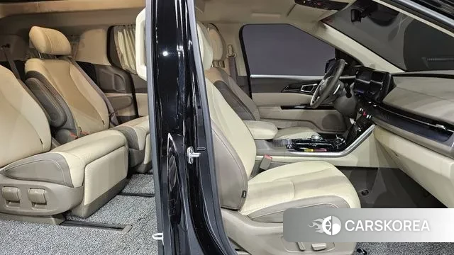 Kia Carnival 4th generation id 3654193 из Кореи 20