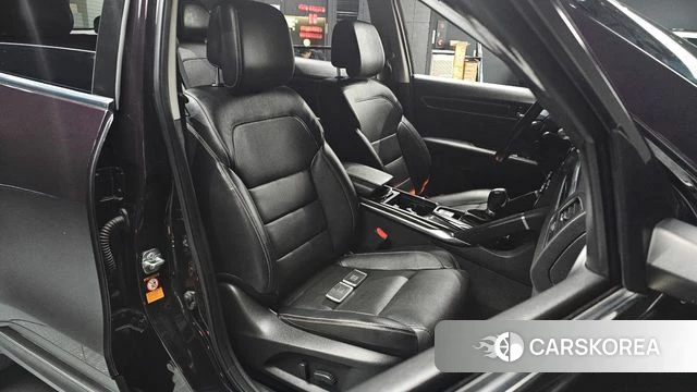 Renault Korea (Samsung) QM6 id 4587120 из Кореи 20
