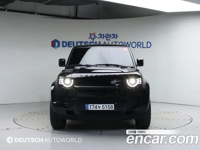 Land Rover Defender (L663) id 2676447 из Кореи 17