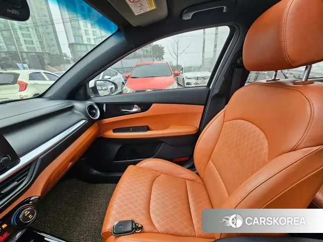 Kia The New K3 2nd generation id 3621218 из Кореи 19