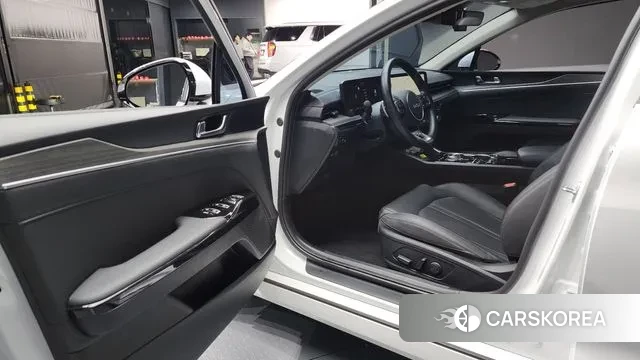 Kia The New K5 3rd generation id 3437054 из Кореи 20