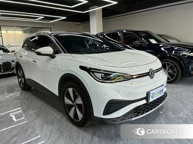 Volkswagen ID.4 X id 4336128 из Китая 17