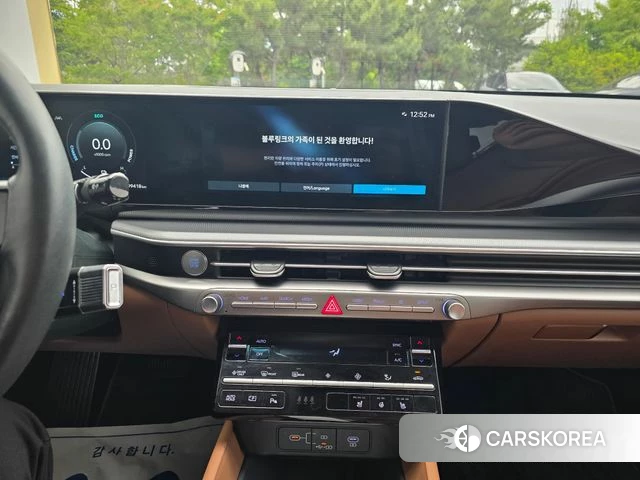 Hyundai Grandeur Hybrid (GN7) id 4414913 из Кореи 15