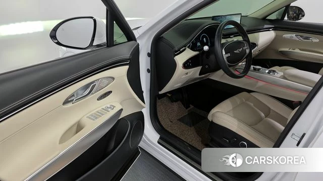 Genesis GV70 id 3909748 из Кореи 20