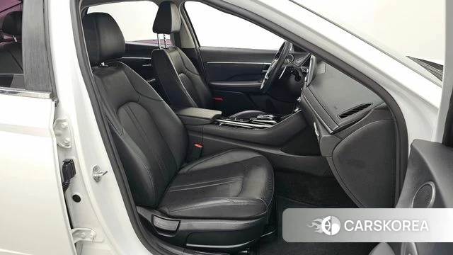 Hyundai Sonata (DN8) id 3834489 из Кореи 20